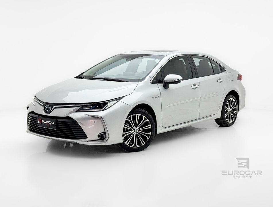 Toyota Corolla Altis Prem. 1.8 Aut. (Híbrido)