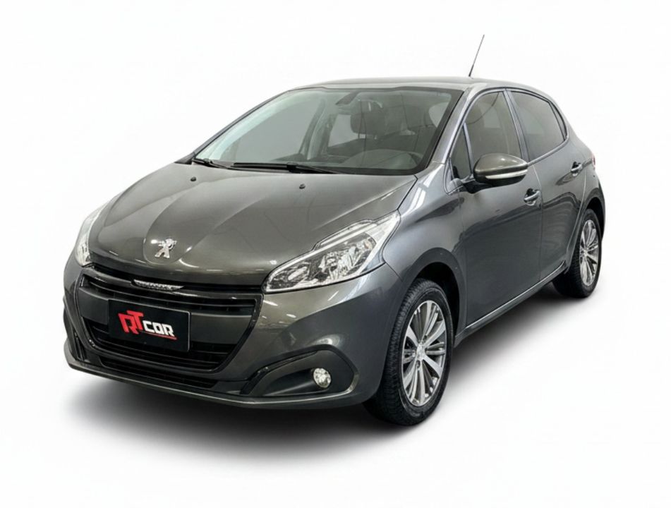 Peugeot 208 Griffe 1.6 Flex 16V 5p Aut.