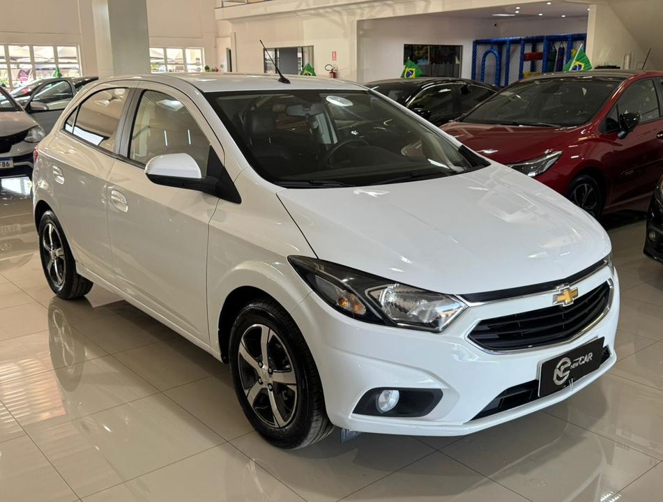 Chevrolet ONIX HATCH LTZ 1.4 8V FlexPower 5p Aut.