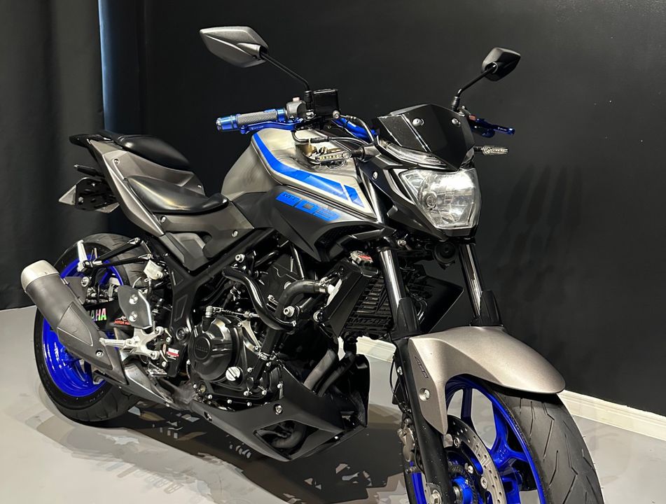 YAMAHA MT-03 321/ABS