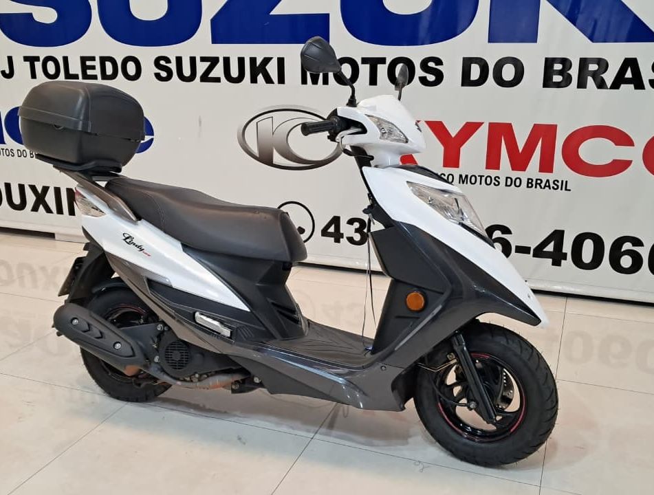 HAOJUE LINDY 125