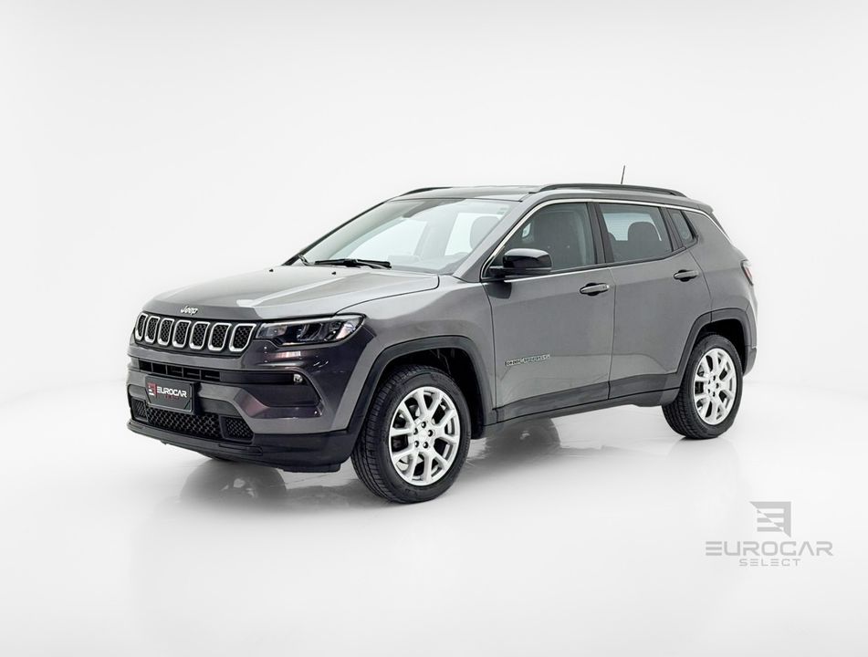 Jeep COMPASS SPORT T270 1.3 TB 4x2 Flex Aut.