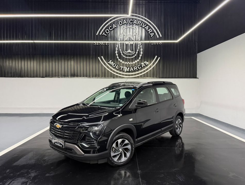 Chevrolet SPIN PREMIER 1.8 8V Econo.Flex 5p Aut.