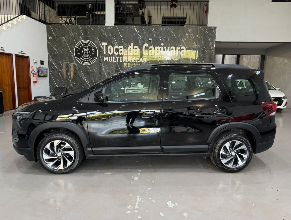 Chevrolet SPIN PREMIER 1.8 8V Econo.Flex 5p Aut.