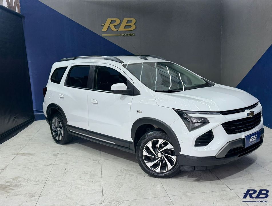 Chevrolet SPIN PREMIER 1.8 8V Econo.Flex 5p Aut.