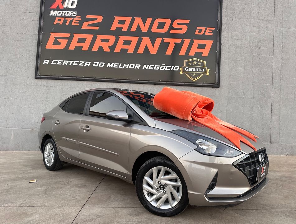 Hyundai HB20S Evolution 1.0 Flex 12V Mec.