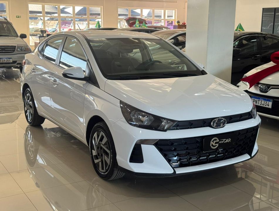 Hyundai HB20S Comfort Plus 1.0 TB Flex 12V Aut