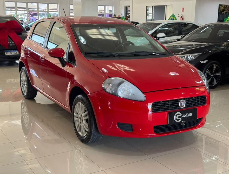 Fiat Punto ATTRACTIVE 1.4 Fire Flex 8V 5p