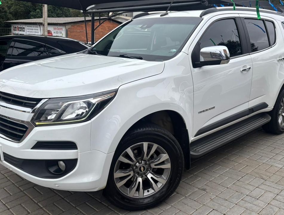 Chevrolet TRAILBLAZER LTZ 2.8 CTDI Diesel Aut.