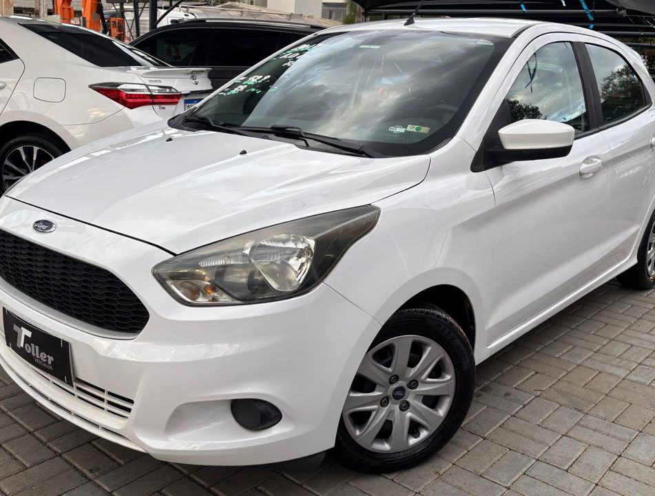 Ford Ka 1.0 SE/SE Plus TiVCT Flex 5p