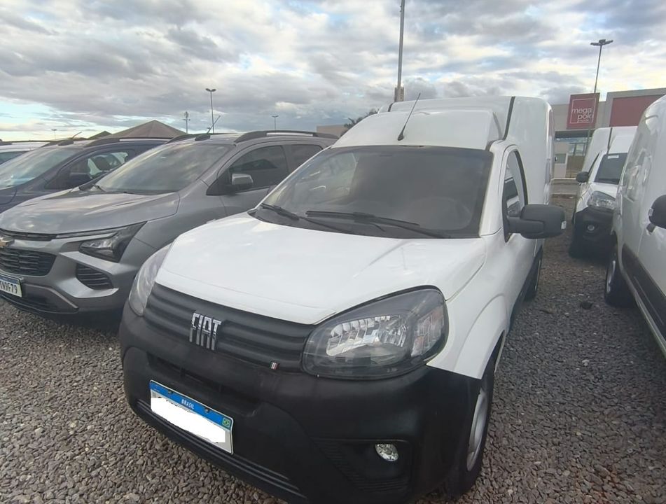 Fiat Fiorino Endurance EVO 1.4 Flex 8V 2p