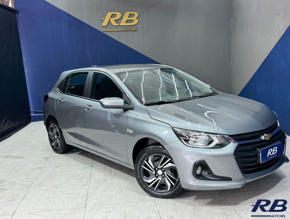 Chevrolet ONIX HATCH LT 1.0 12V Flex 5p Mec.