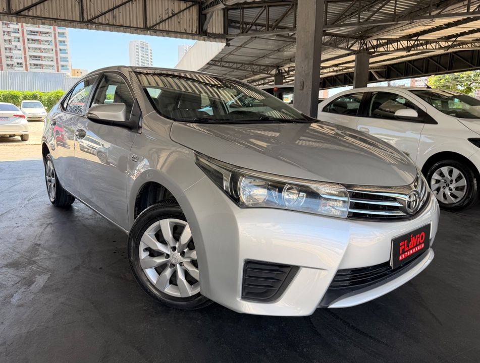 Toyota Corolla GLi 1.8 Flex 16V  Aut.