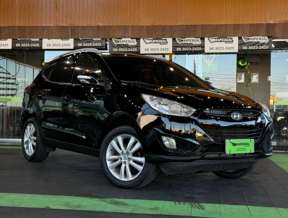 Hyundai ix35 2.0 16V 170cv 2WD/4WD Aut.