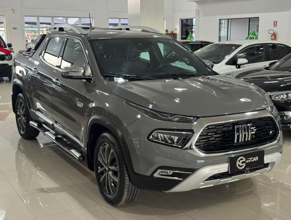 Fiat Toro Ranch 2.0 16V 4x4 TB Diesel Aut.