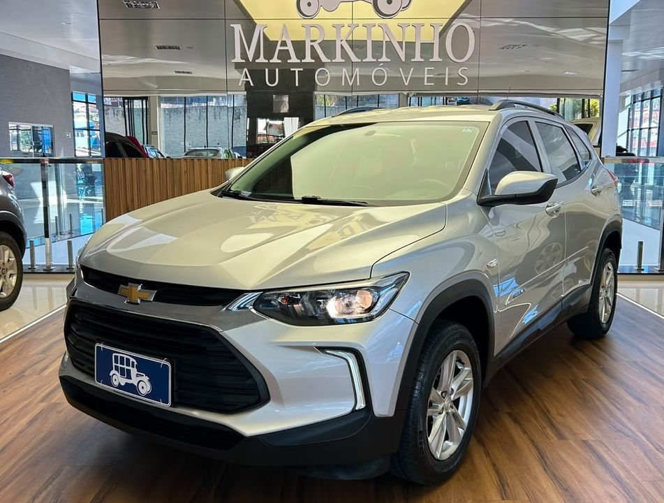 Chevrolet TRACKER 1.0 Turbo 12V Flex Aut. 