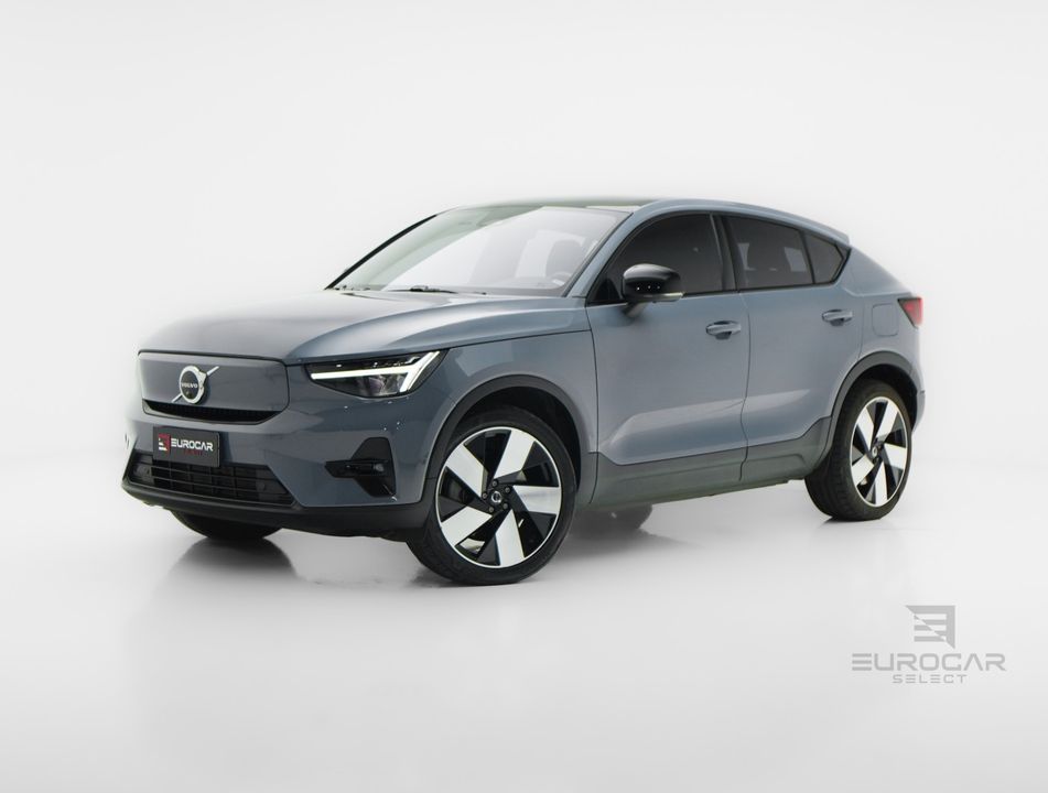 Volvo C40 Twin Ultimate (Elétrico)