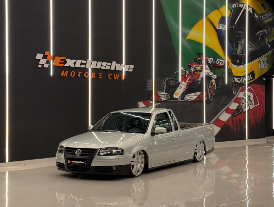 VolksWagen Saveiro Super Surf 1.6 Mi Total Flex 8V