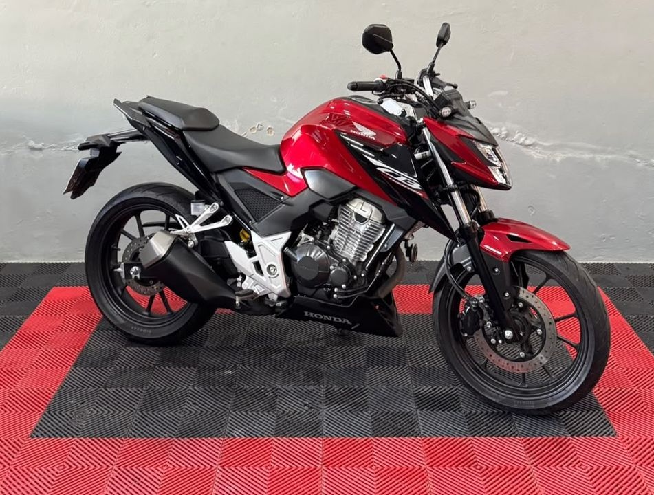 HONDA CB 300F Twister Flex