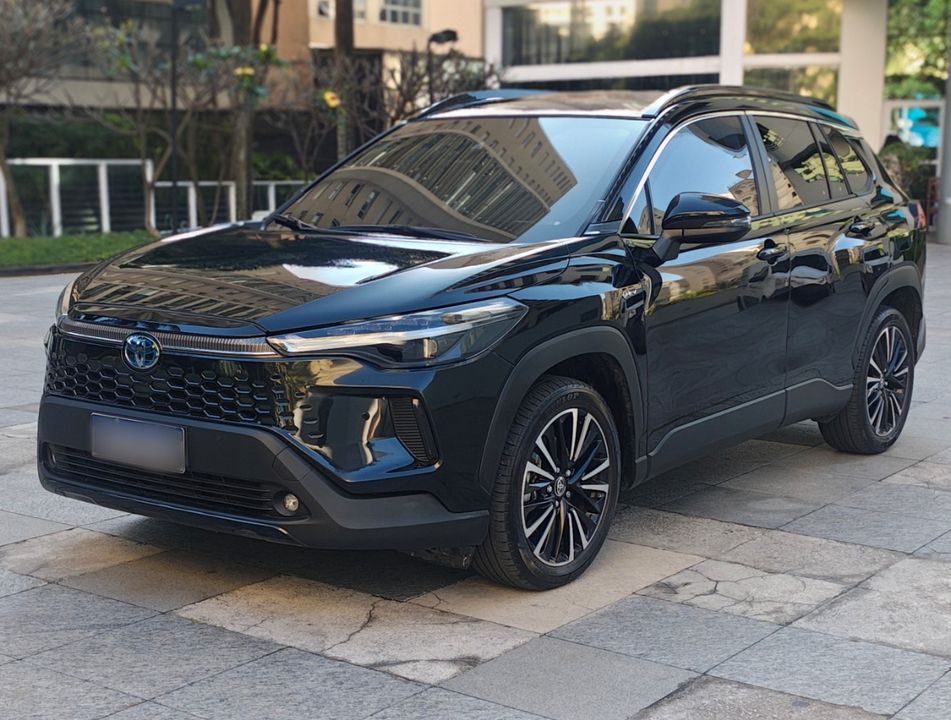 Toyota Corolla Cross XRX 1.8 16V Aut. (Híbrido)