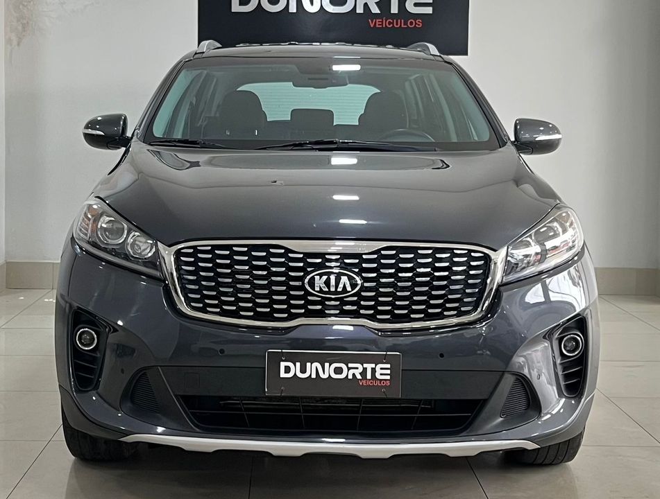Kia Motors Sorento 2.4 16V 4x2 Aut.