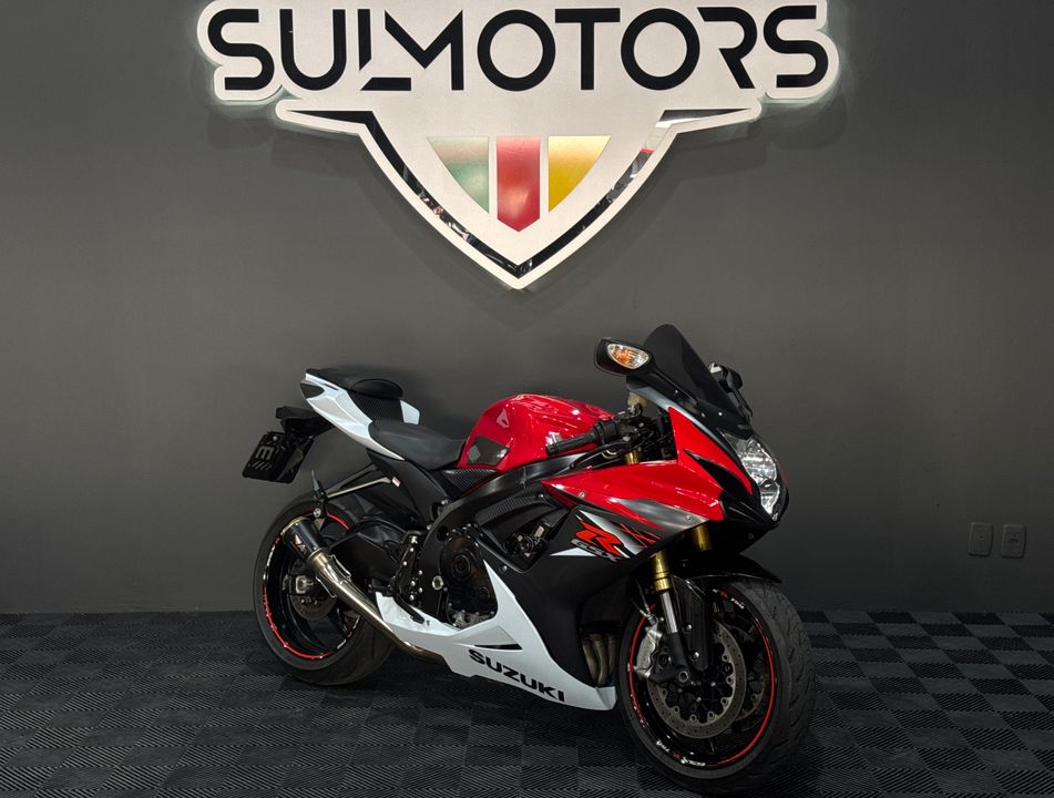 SUZUKI GSX-R 750 W SRAD