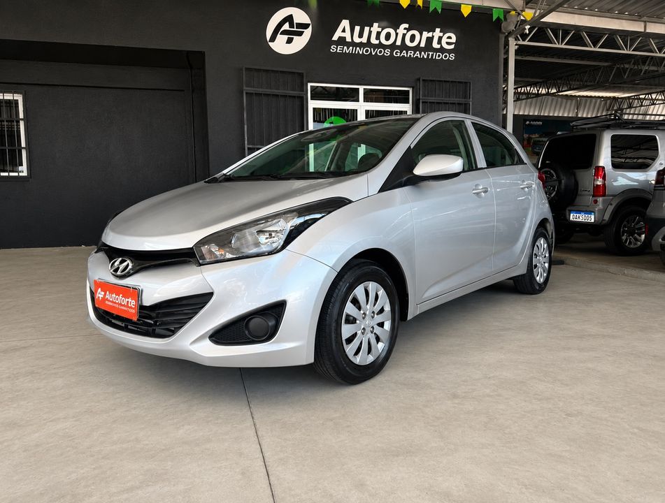 Hyundai HB20 Comf./C.Plus/C.Style 1.0 Flex 12V