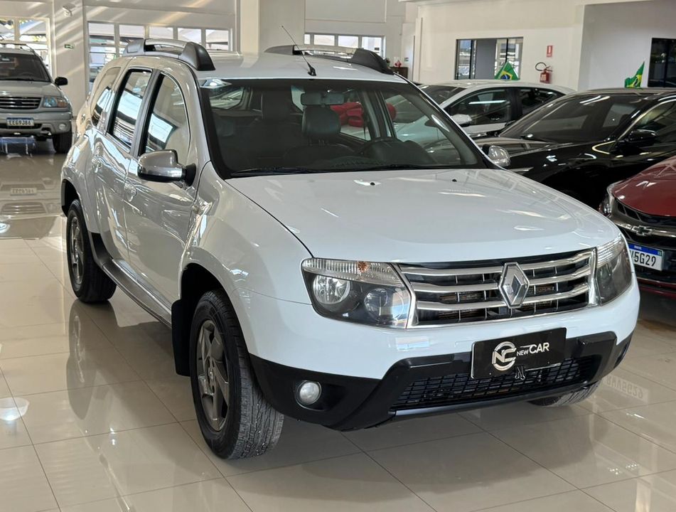 Renault DUSTER Dynamique 2.0 Hi-Flex 16V Mec.