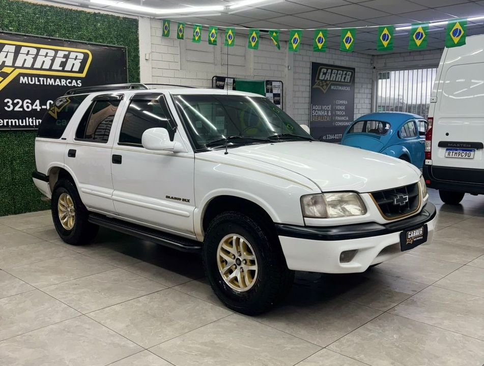 Chevrolet S10 Blazer Executive 4.3 V6