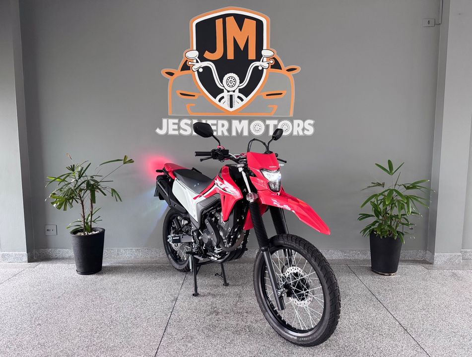 HONDA XR 300L TORNADO FLEX