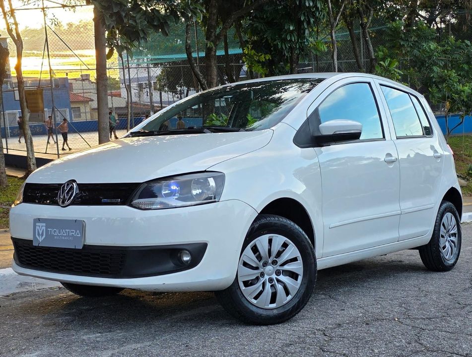 VolksWagen Fox BLUEMOTION 1.0 Mi Total Flex 12V 5p