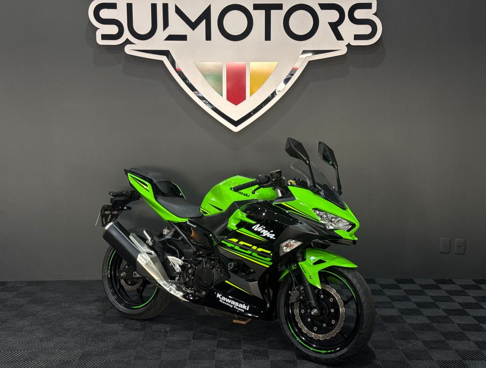 KAWASAKI NINJA 400