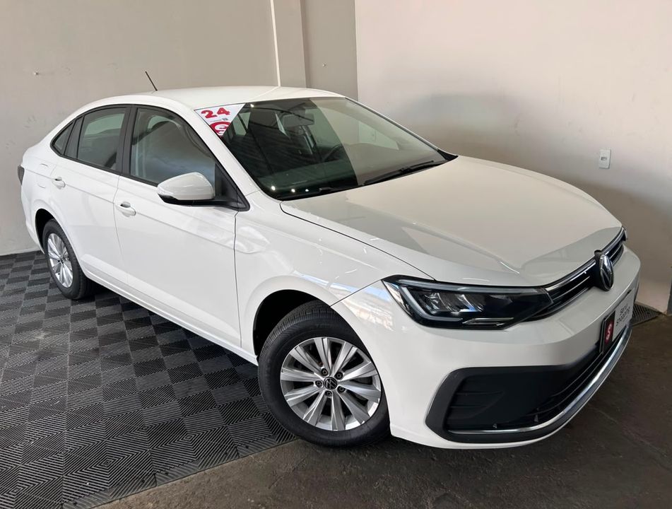 VolksWagen VIRTUS TSI 1.0 Flex 12V 4p Mec.