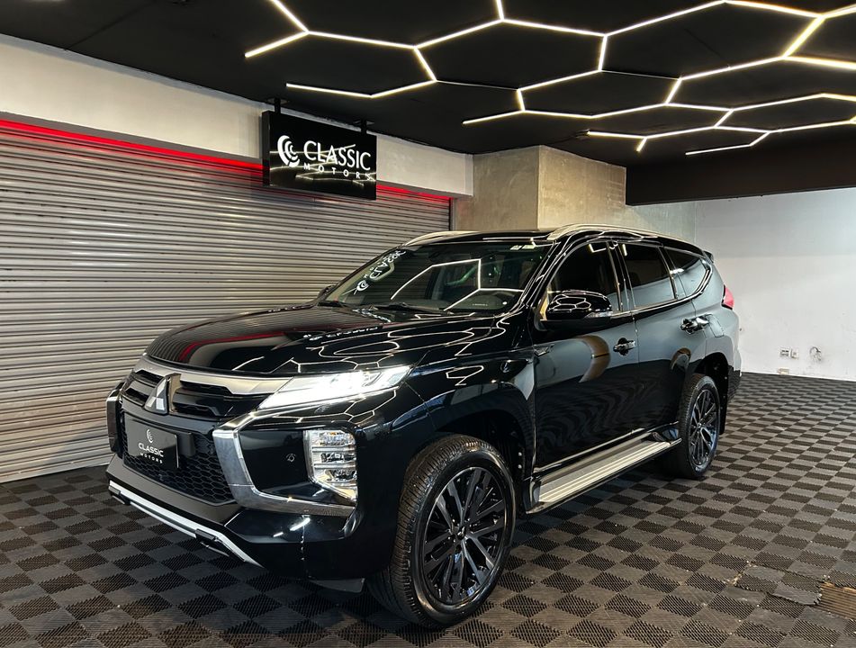Mitsubishi Pajero Sport Legend 2.4 4x4 Diesel Aut.