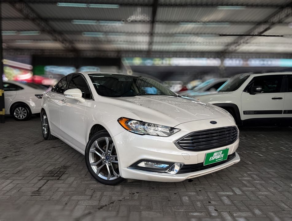 Ford Fusion SEL 2.0 Ecobo. 16V 248cv Aut.