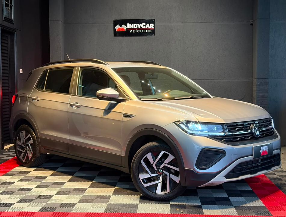 VolksWagen T-Cross Comfor. 200 TSI 1.0 Flex 5p Aut.