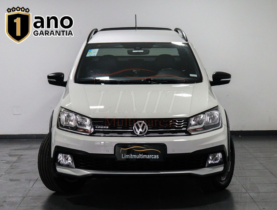 VolksWagen Saveiro CROSS 1.6 T.Flex 16V CD