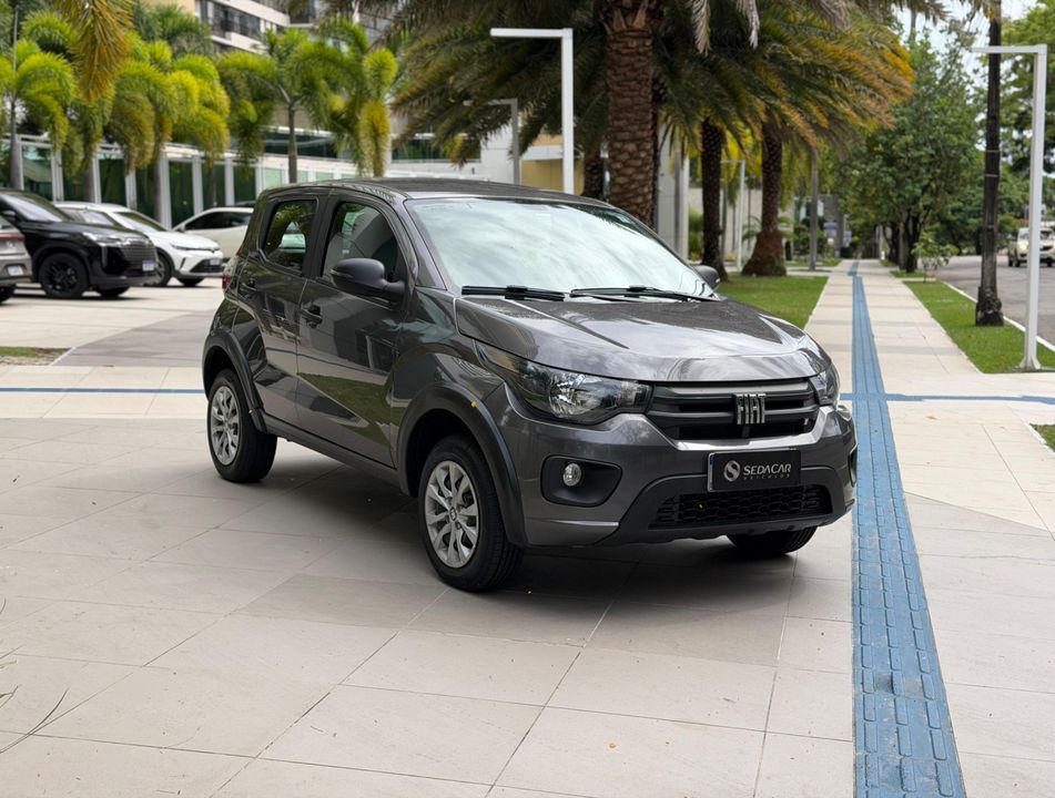 Fiat MOBI LIKE 1.0 Fire Flex 5p.
