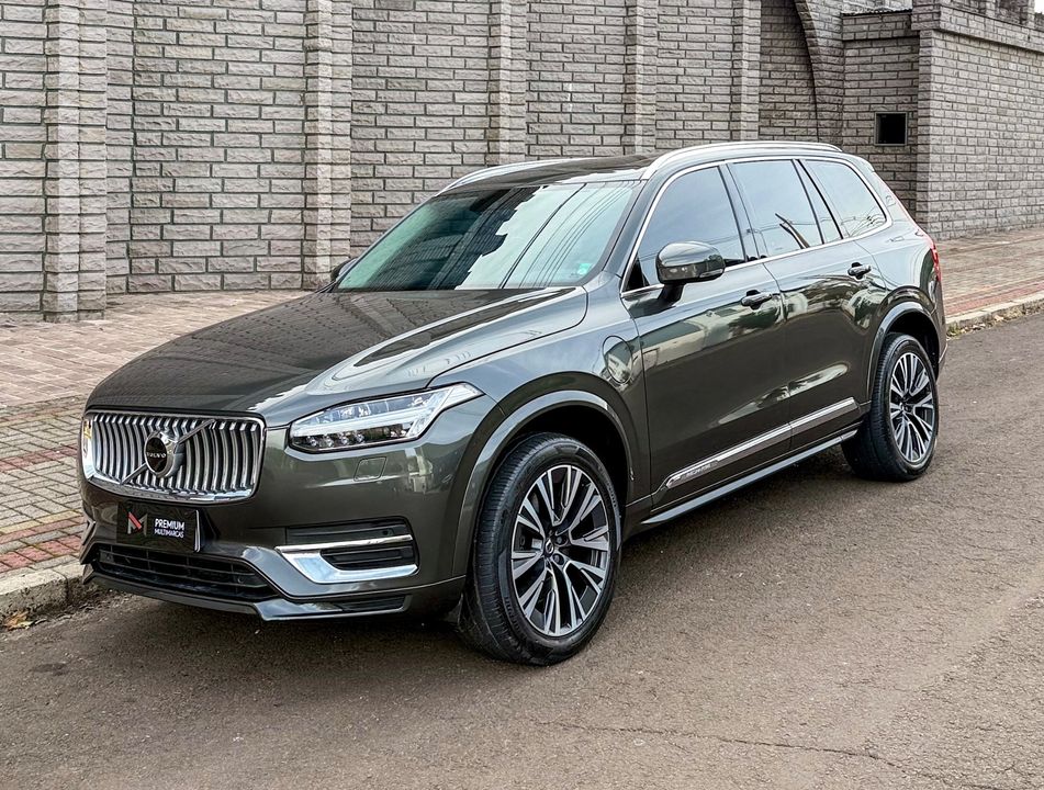 Volvo XC 90 T-8 MOMENTUM 2.0 (Híbrido)