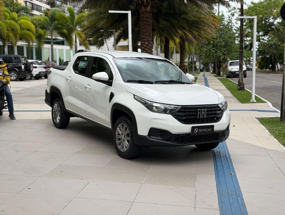 Fiat Strada Freedom 1.3 Flex 8V CD