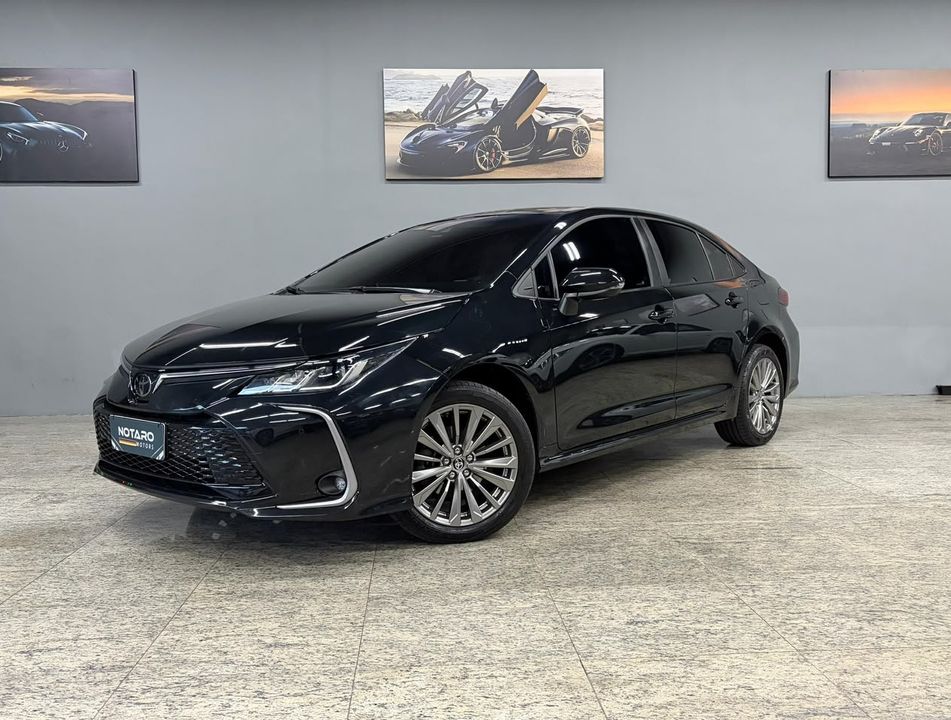 Toyota Corolla XEi 2.0 Flex 16V Aut.