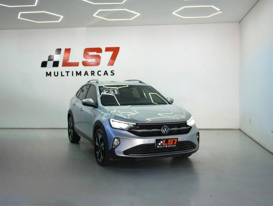 VolksWagen Nivus Highline 1.0 200 TSI Flex Aut.