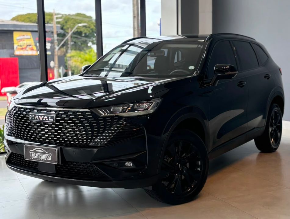 GWM Haval H6 2 1.5 (Hibrido)