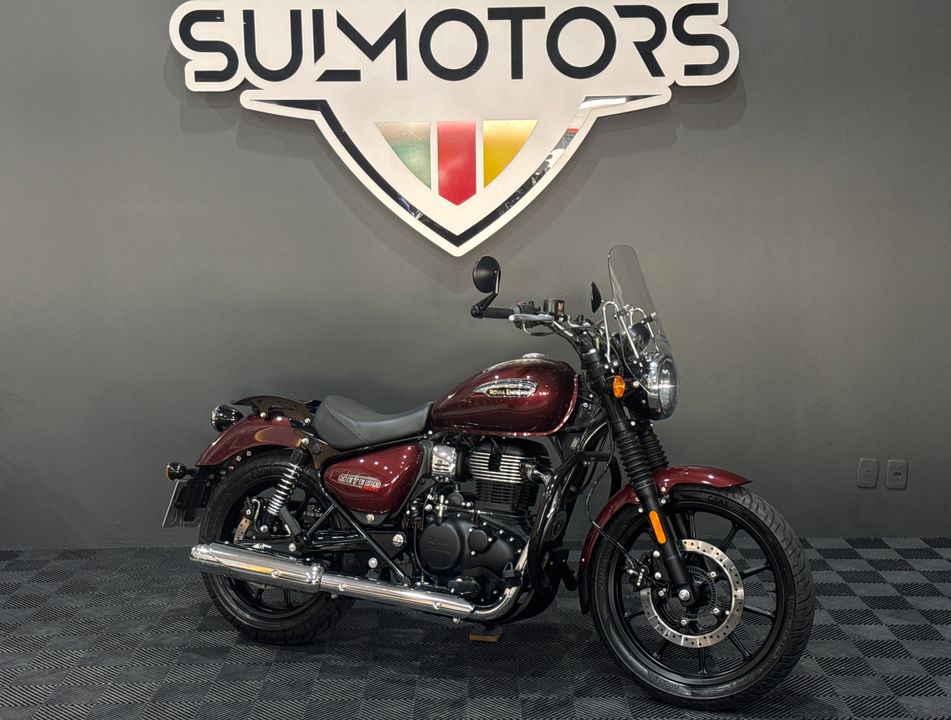 Royal Enfield Meteor 350 Stellar