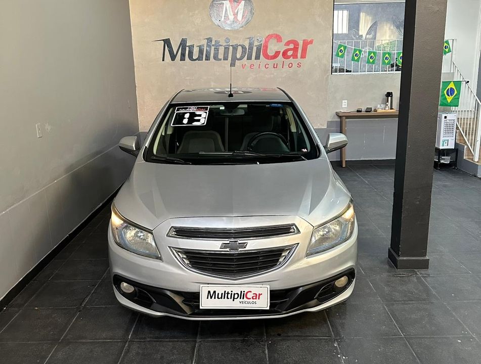Chevrolet PRISMA Sed. LT 1.4 8V FlexPower 4p
