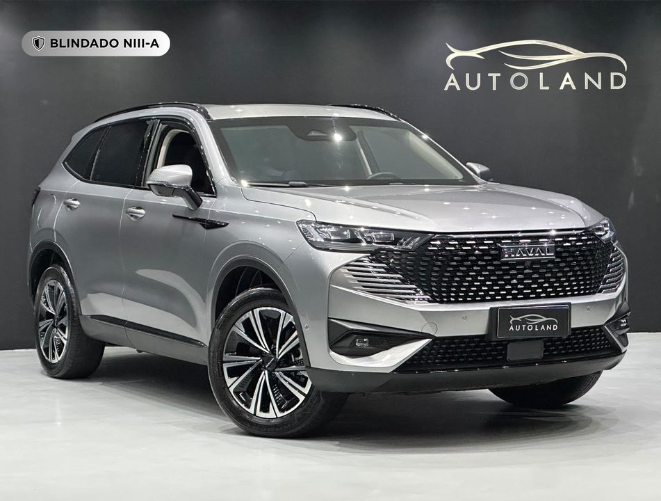 GWM Haval H6 19 1.5 (Hibrido)