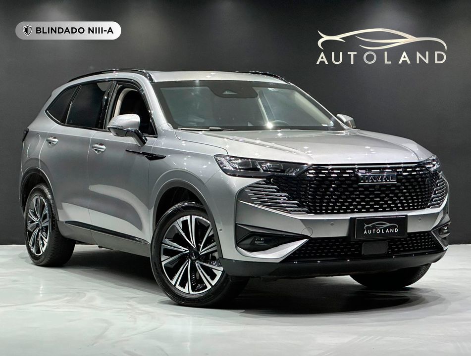 GWM Haval H6 19 1.5 (Hibrido)