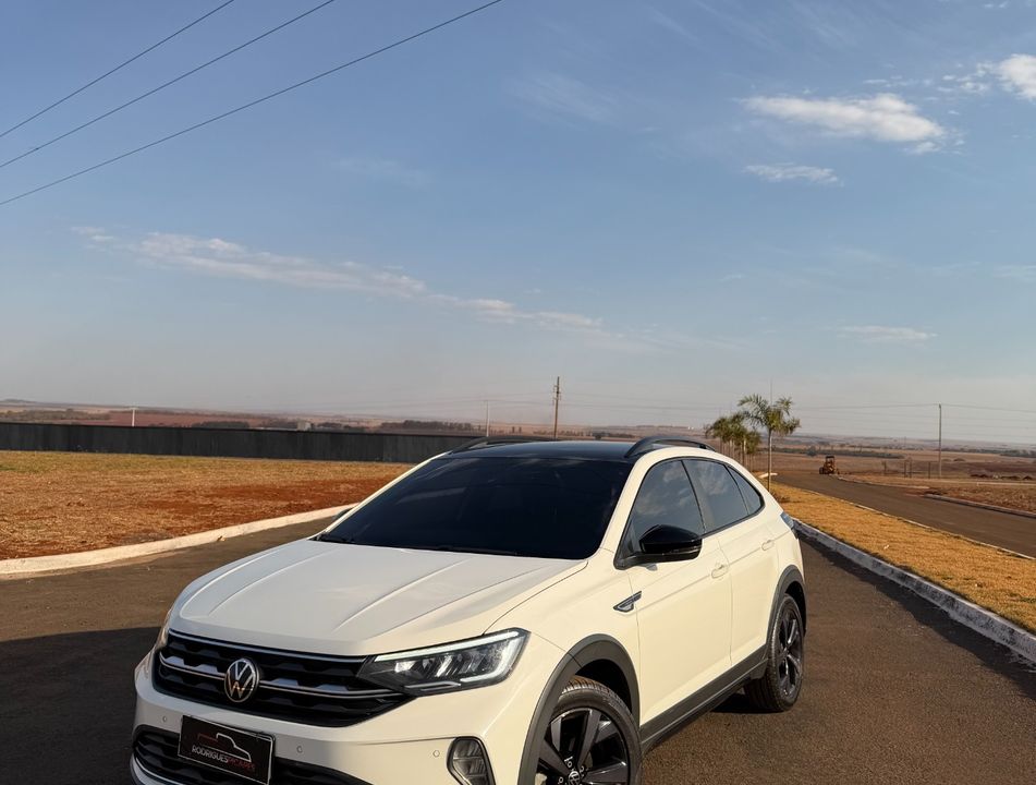 VolksWagen Nivus Highline 1.0 200 TSI Flex Aut.