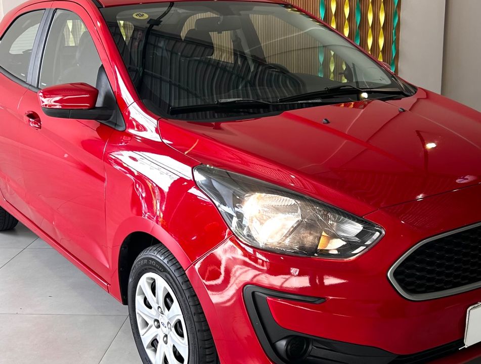 Ford Ka 1.0 SE/SE Plus TiVCT Flex 5p