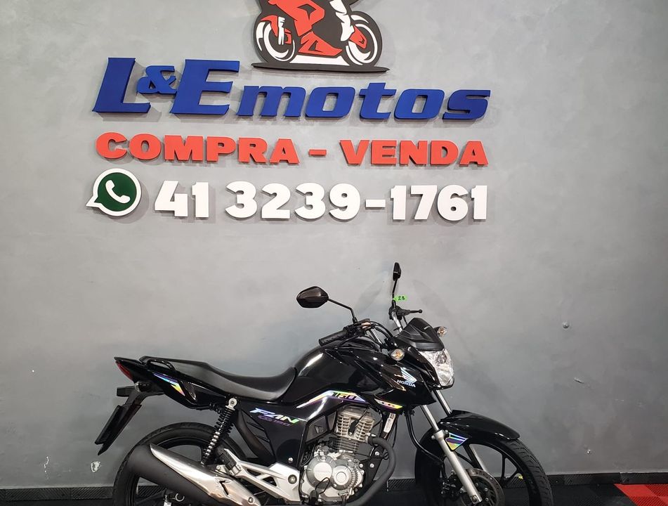 HONDA CG 160 FAN Flex